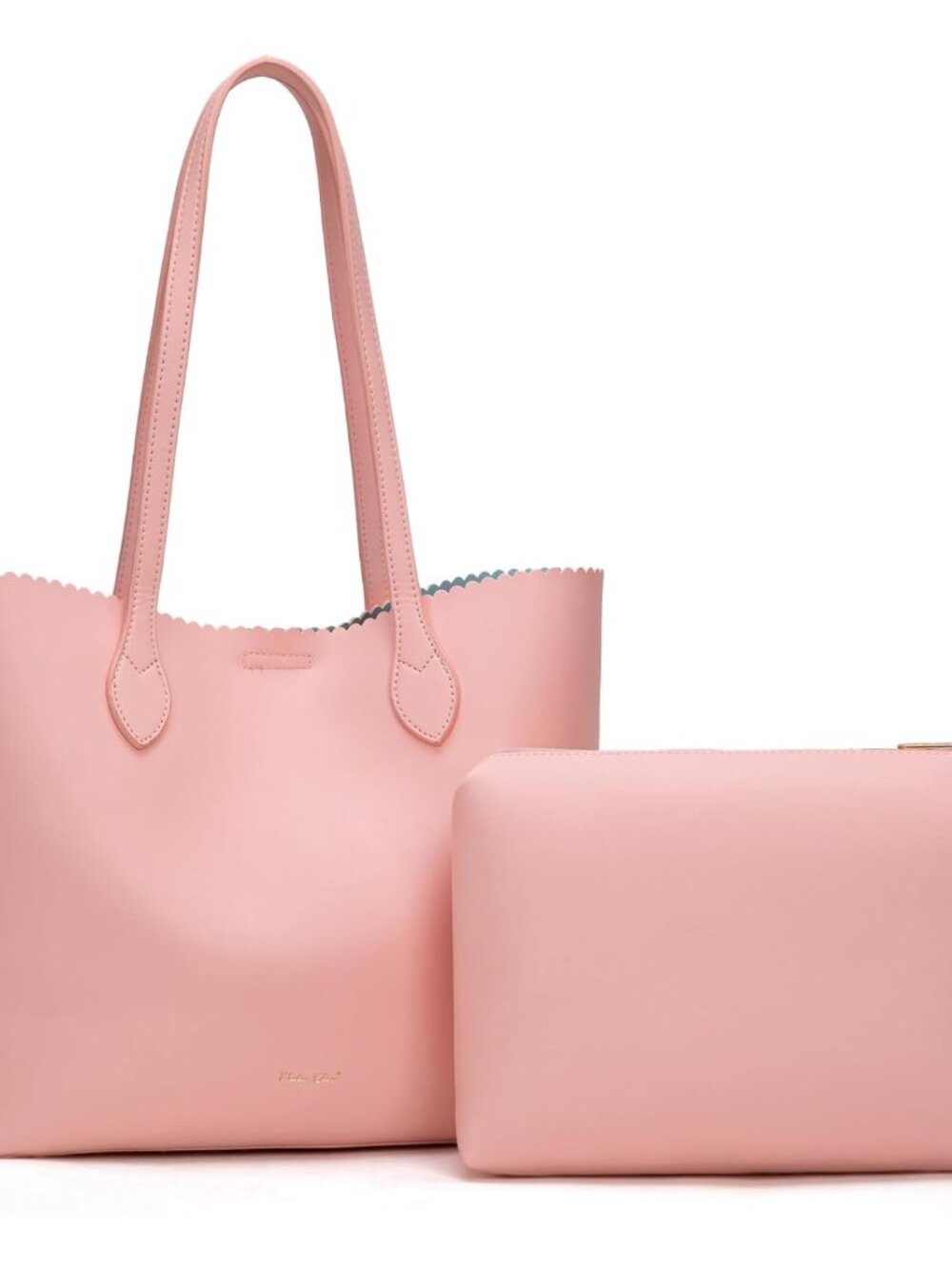 Tote Bags with Zipper for Women Large Soft Vegan Leather Handbag Elegant Lightwe